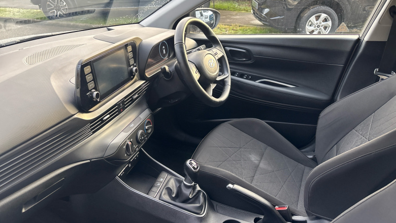 Hyundai BAYON 1.0 TGDi 48V MHEV SE Connect 5dr Petrol Hatchback